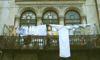 Bucharest, Clothesline031004-2036a