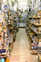 Tunis, Medina, Pottery Shop V1026693a
