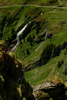 Grindelwald Valley, f First, Waterfalls V0942241