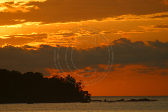 Drakes Bay, Sunset040123-9806