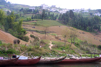 Shennong Stream, Boats, New Town020401-5628