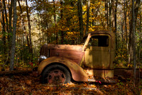 Dover, Abandoned Truck141-2686