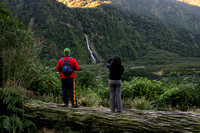 Doubtful Sound, Waterfall0736039a