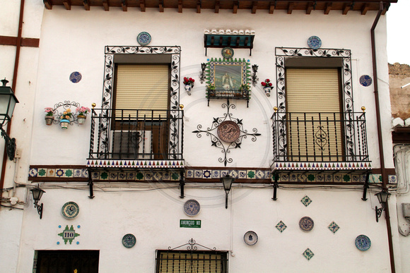 Granada, Wall1034439a