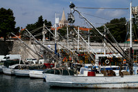 Zadar, Boats1021561