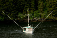 Peril Strait Area, Fishing Boat0819751a