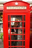 London, Phone Booth V1049806a