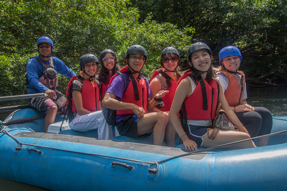 SAS Students, Corobici R, Raft Trip152-0960