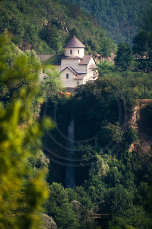 Moraca, Moraca Monastery S V-9623