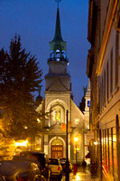 Montreal, Notre Dame Bon Seqours Ch, Night V112-2072