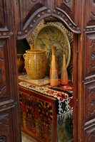 Tunis, Medina, Carpet Shop V1026673