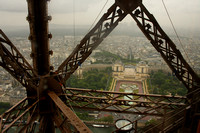 Paris, Eiffel Tower, Structure0940882