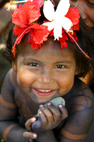 Darien, Embera, Girl, V040120-8396a