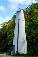St Martin, Marigot, Lighthouse V141-4020