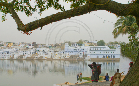 Pushkar, Lake030313-6055a