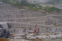 3 Gorges Dam, Locks020331-5422
