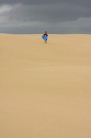 Te Paki Giant Sand Dunes V0816895