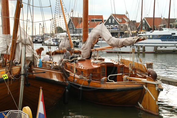 Volendam, Sailing Ship1053447