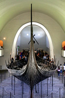 Oslo, Viking Ship Museum V1043939a