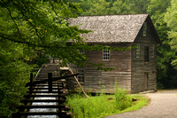 Great Smoky Mtns NP, Mingus Mill0828827