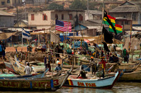 Elmina, Fishing Village120-5668