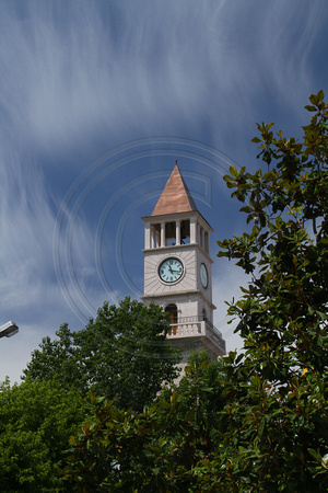 Tirana, Clock Tower V1020078