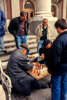 Sofia, Chess Players S V-8988