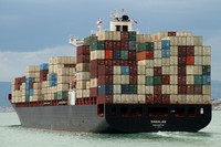 Dardanelles, Container Ship1016327