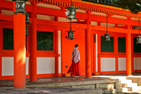Kyoto, Heian Shrine0617217