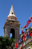 Taormina, Church Tower V1023834