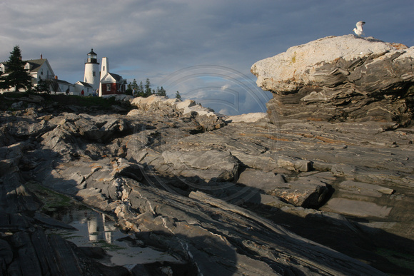 Pemaquid Point Lighthouse0689093