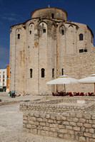 Zadar, Ch of St Donat V1021518