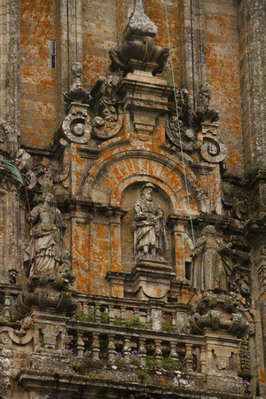 Santiago de Compostela, Cathedral V1036240