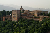 Granada, Alhambra, Ovrlk1034446