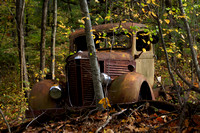 Dover, Abandoned Truck141-2684