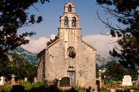 Cetinje Pass, Cekonje, Church S-8435