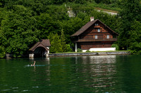 Lk Lucerne, Boat House0942512