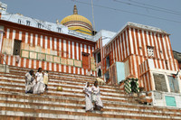 Varanasi, Ghat030326-8245