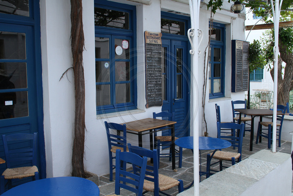 Sifnos, Apollonia, Restaurant1016923