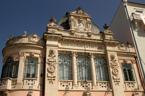 Coimbra, Bank of Portugal Bldg1035638a