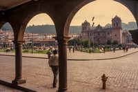 Cuzco, Plaza de Armas S -0032