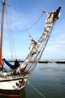 Volendam, Sailing Ship V1053423