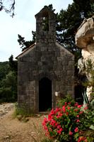 Mljet, Monastery of St Mary, Chapel V1021271