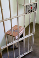 Robben Island, Prison, Cell Door V120-6031