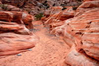 Valley of Fire SP, White Domes Tr0748941a